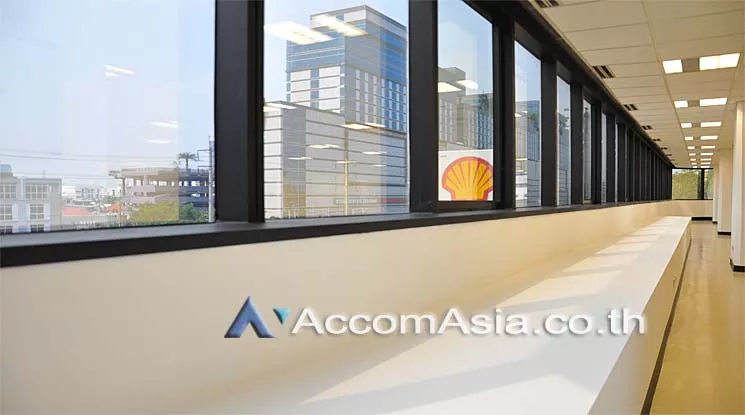 5  Office Space For Rent in Ratchadaphisek ,Bangkok MRT Ratchadaphisek at Olympia Thai Tower AA13770